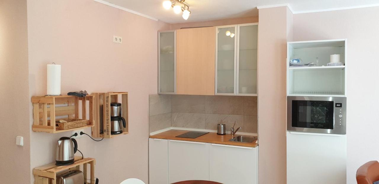 Bacchus - Helles Und Geraeumiges Appartement Am Rande Von Mainz Eksteriør bilde