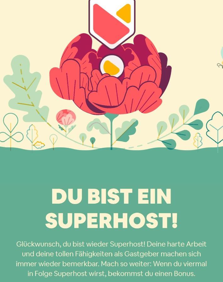 Bacchus - Helles Und Geraeumiges Appartement Am Rande Von Mainz Eksteriør bilde